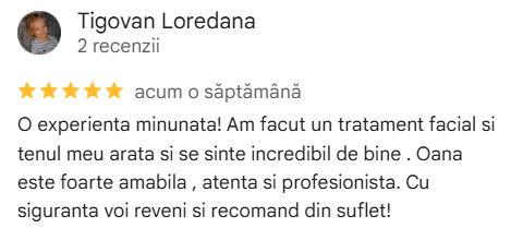 Testimonial 2 — Sole Beauty Vistas