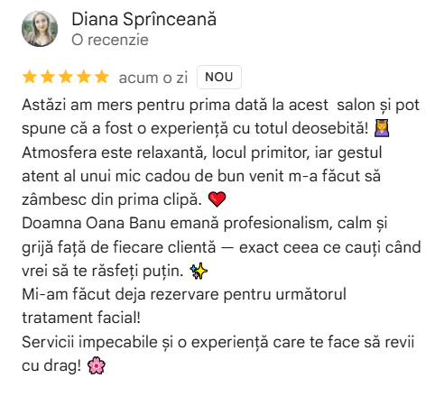 Testimonial 5 — Sole Beauty Vistas